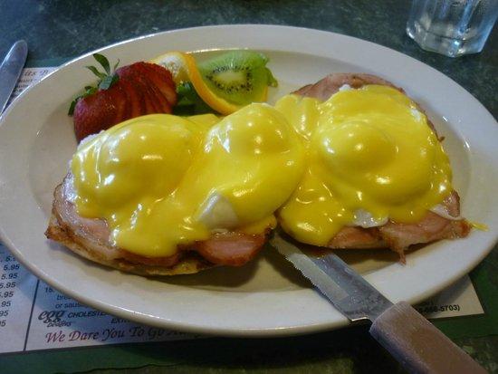 Lone Bull Pancake & Steak